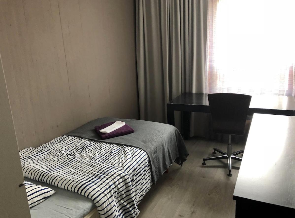 Hotel & Hostel Silmu Evitskog Екстериор снимка