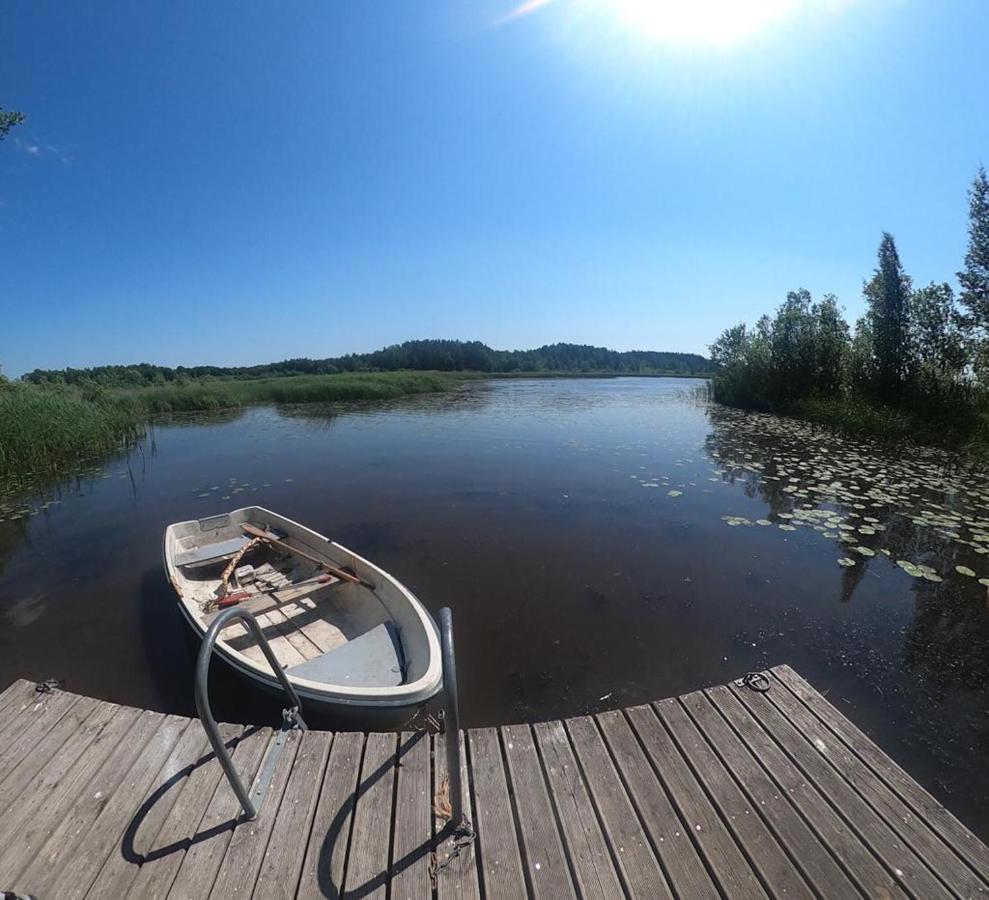 Hotel & Hostel Silmu Evitskog Екстериор снимка