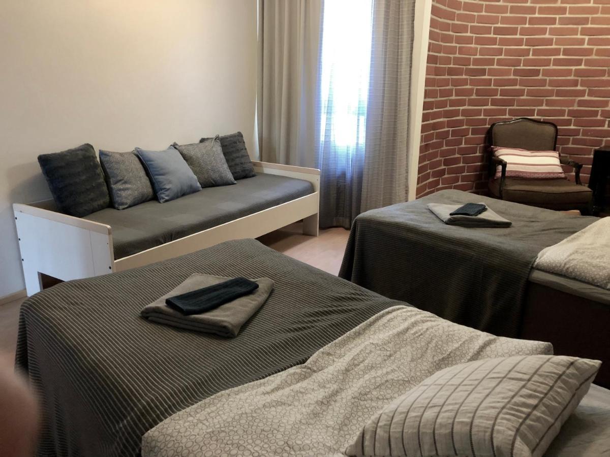 Hotel & Hostel Silmu Evitskog Екстериор снимка