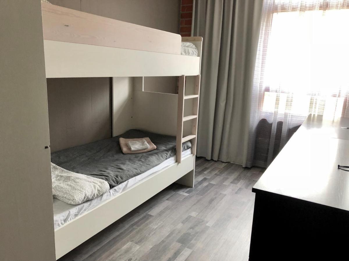 Hotel & Hostel Silmu Evitskog Екстериор снимка