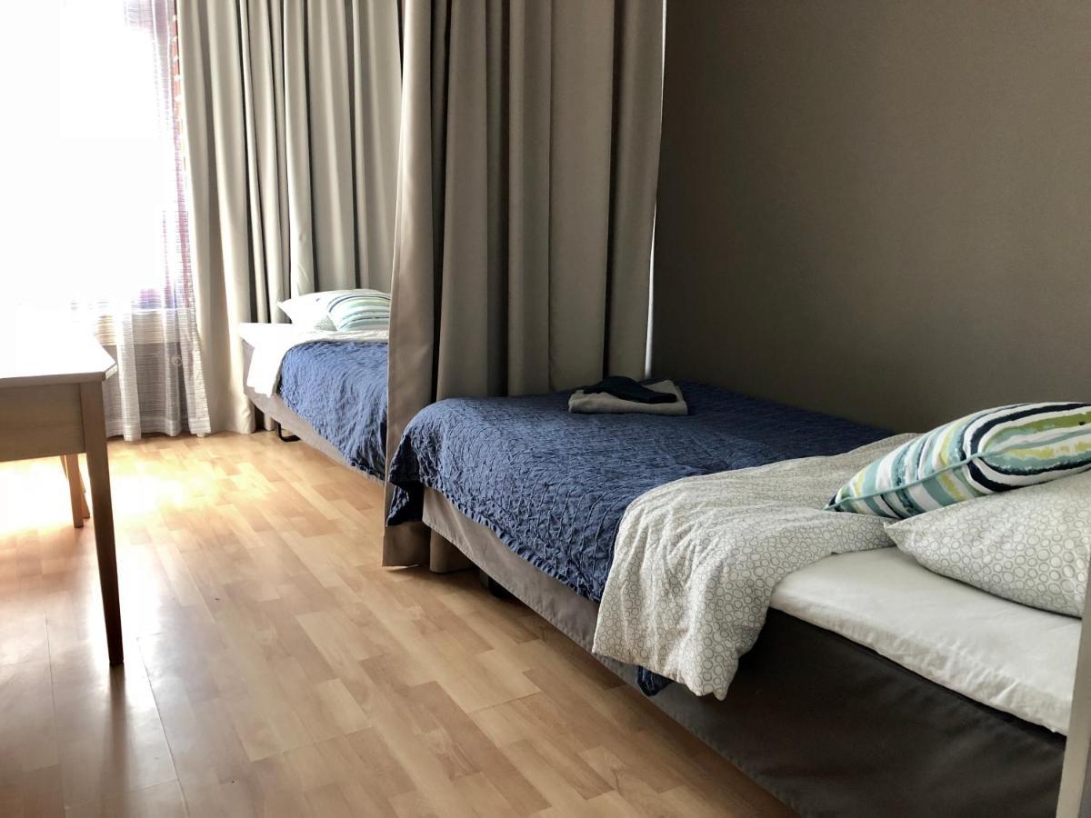 Hotel & Hostel Silmu Evitskog Екстериор снимка
